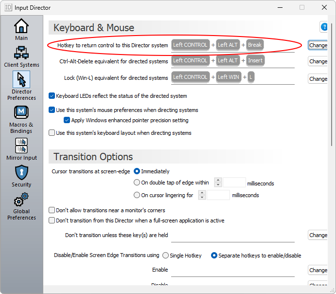 Monitor Screen Changes and Execute Macro Script