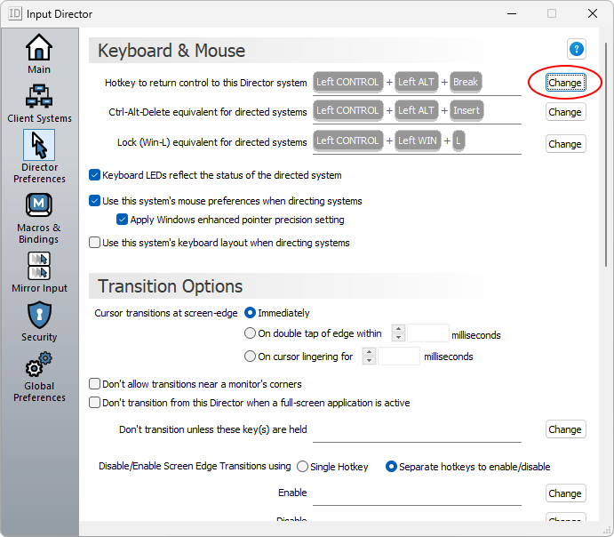 Master Click Lock Mouse Settings in Windows 10 